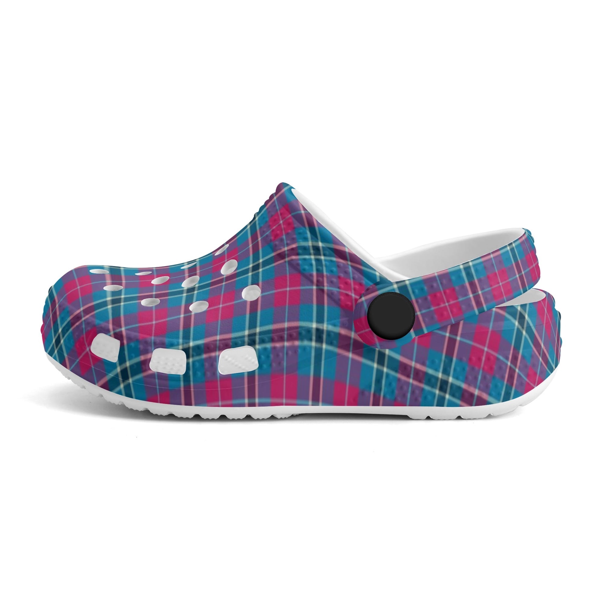Kids Classic Clogs – Happy Feet Collection | Happy Tartan® - Happy Tartan