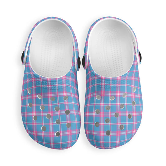 Kids Classic Clogs – Happy Feet Collection | Happy Tartan® - Happy Tartan