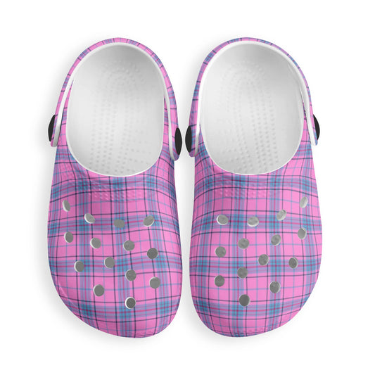 Kids Classic Clogs – Happy Feet Collection | Happy Tartan® - Happy Tartan