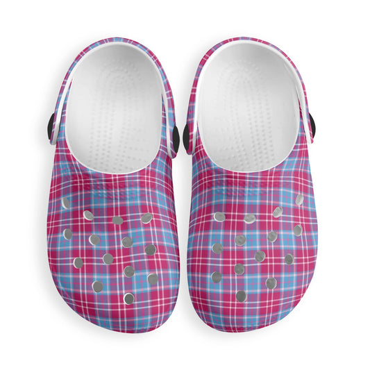 Kids Classic Clogs – Happy Feet Collection | Happy Tartan® - Happy Tartan