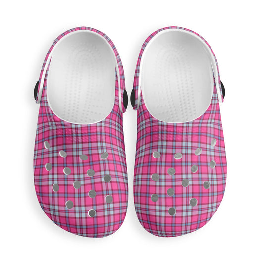 Kids Classic Clogs – Happy Feet Collection | Happy Tartan® - Happy Tartan