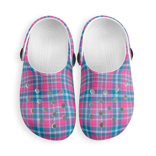 Kids Classic Clogs – Happy Feet Collection | Happy Tartan® - Happy Tartan