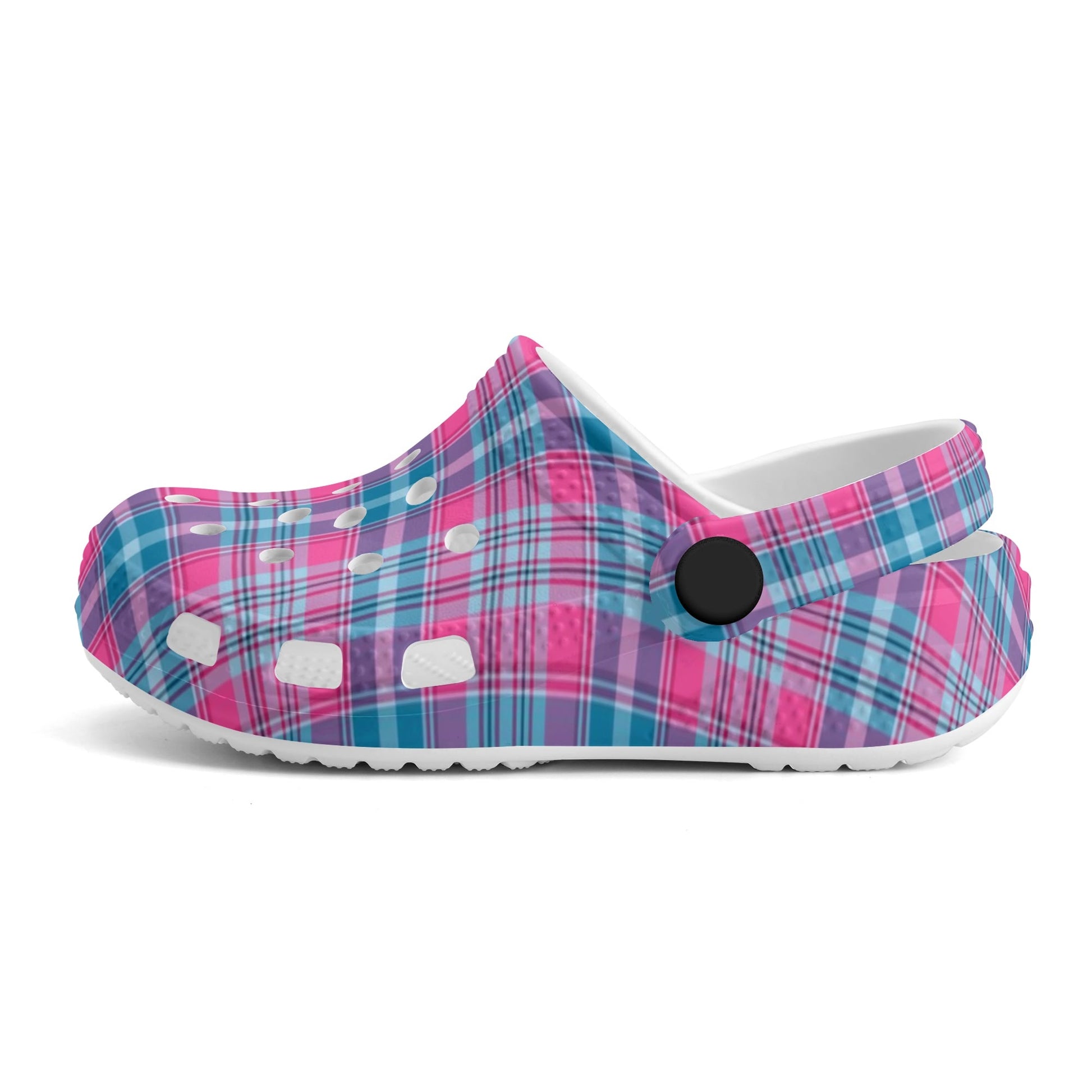 Kids Classic Clogs – Happy Feet Collection | Happy Tartan® - Happy Tartan