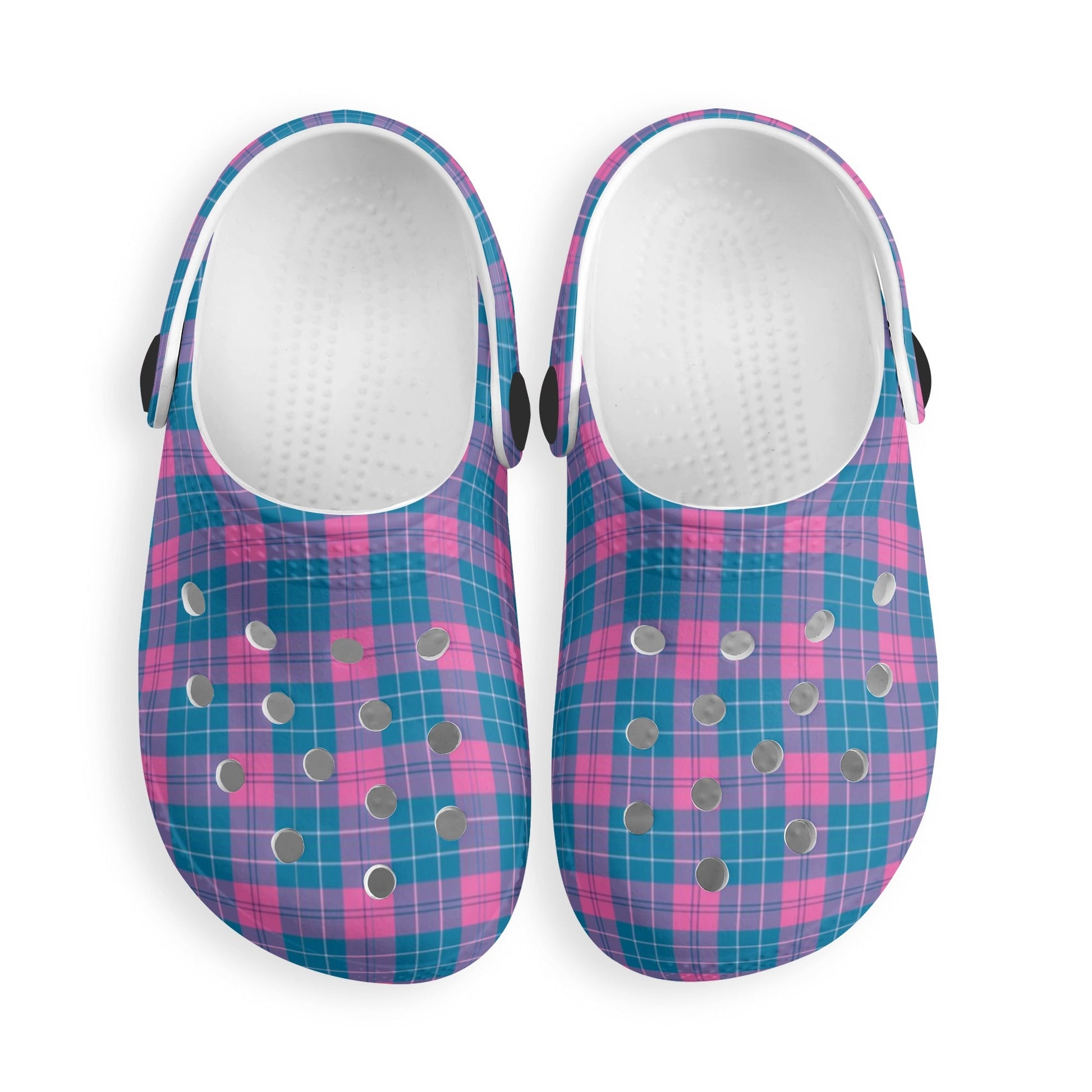 Kids Classic Clogs – Happy Feet Collection | Happy Tartan® - Happy Tartan