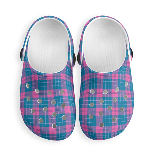 Kids Classic Clogs – Happy Feet Collection | Happy Tartan® - Happy Tartan