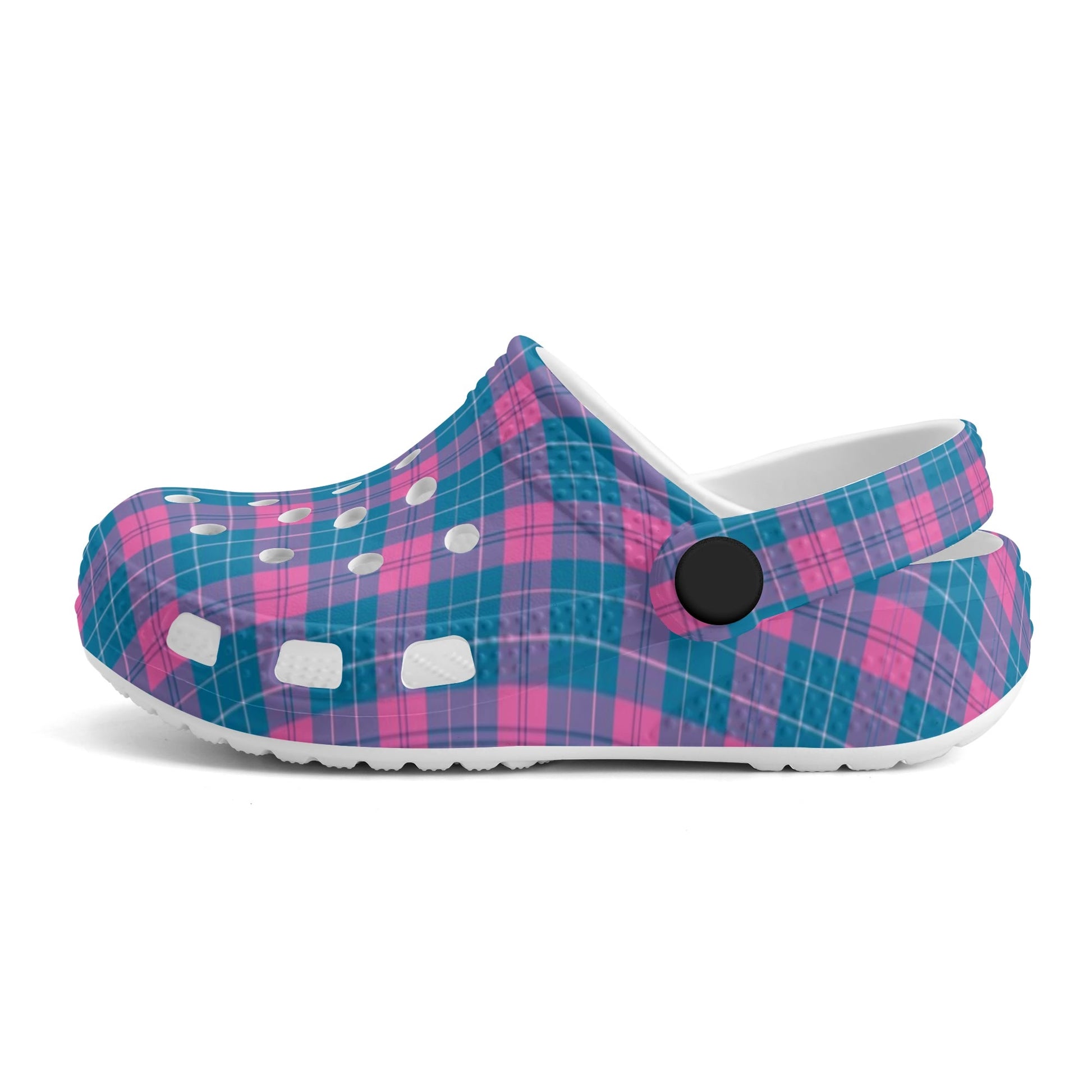 Kids Classic Clogs – Happy Feet Collection | Happy Tartan® - Happy Tartan