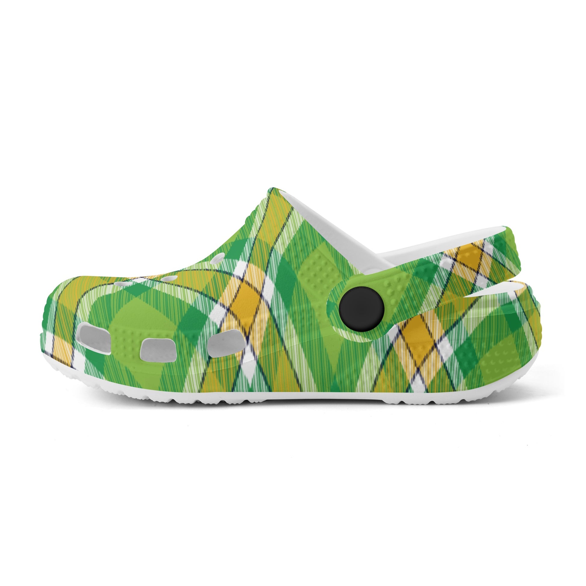 Kids Classic Clogs – Happy Feet Collection | Happy Tartan® - Happy Tartan