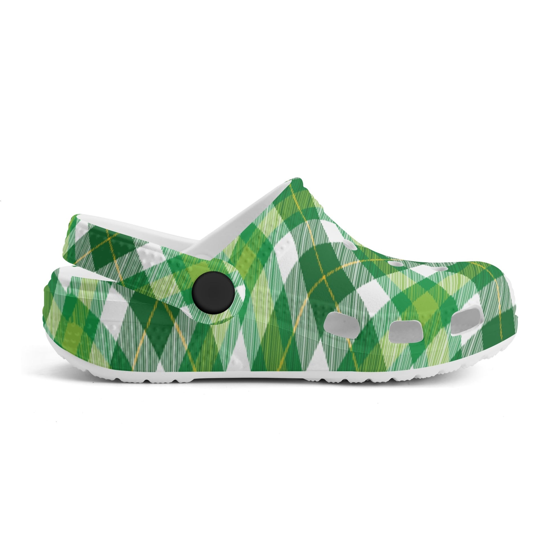 Kids Classic Clogs – Happy Feet Collection | Happy Tartan® - Happy Tartan