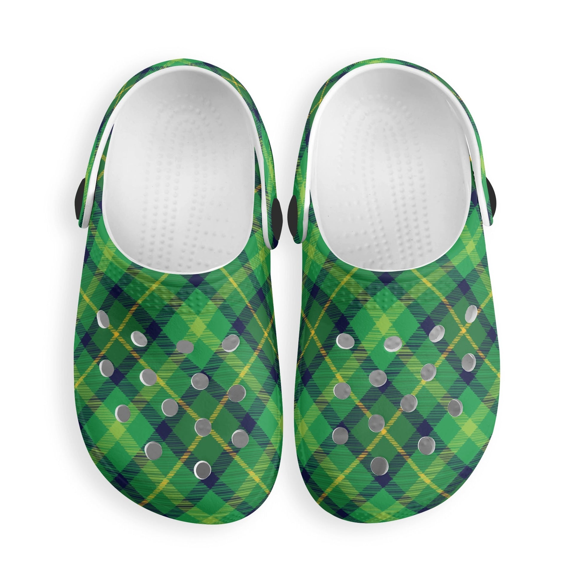 Kids Classic Clogs – Happy Feet Collection | Happy Tartan® - Happy Tartan