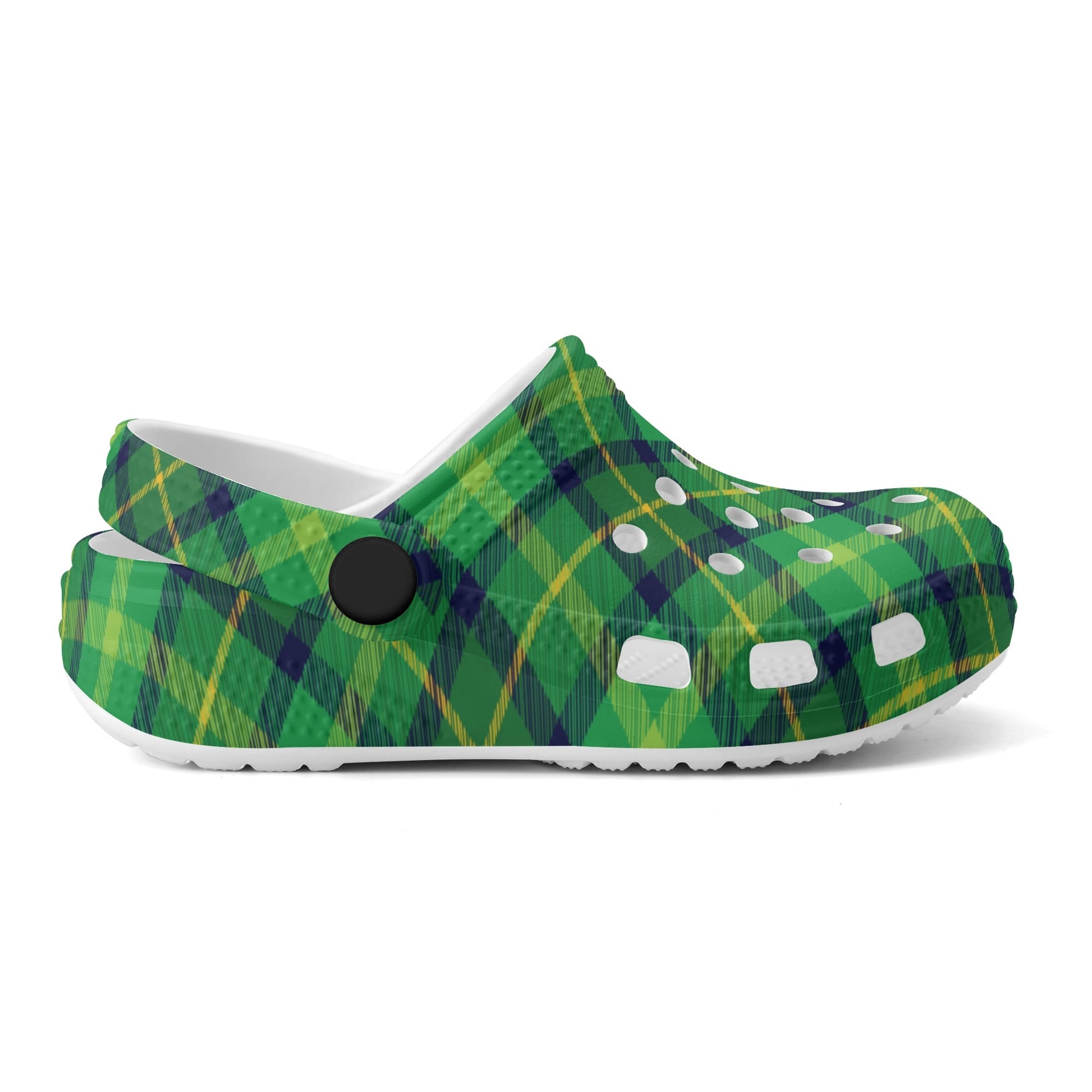 Kids Classic Clogs – Happy Feet Collection | Happy Tartan® - Happy Tartan