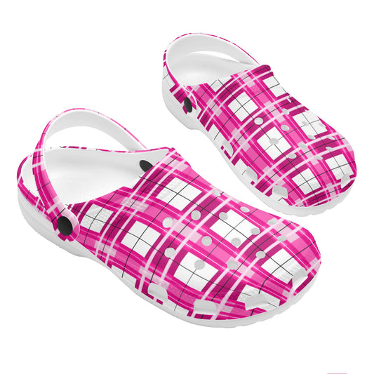 Arran Sky Tartan Women's Classic Soft Sandals - Free P&P Worldwide