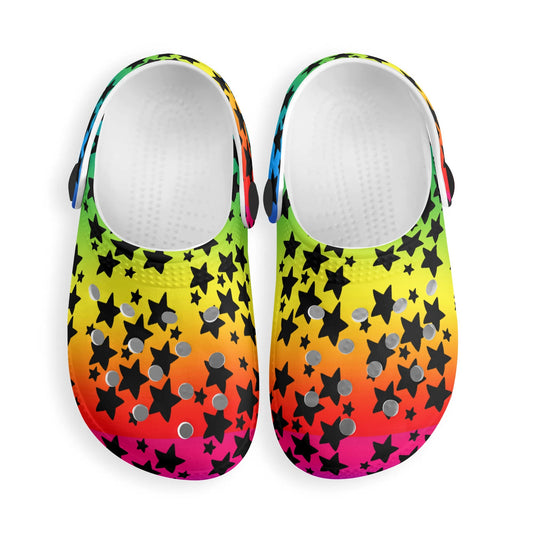 Kids Classic Clogs – Happy Feet Collection | Happy Tartan® - Happy Tartan