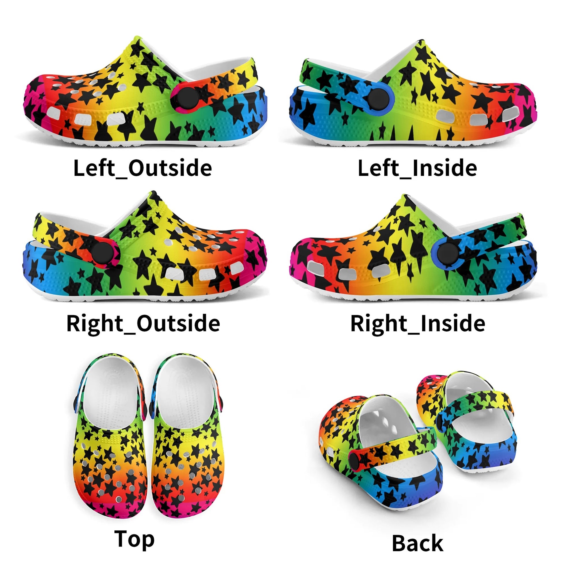 Kids Classic Clogs – Happy Feet Collection | Happy Tartan® - Happy Tartan