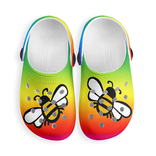 Kids Classic Clogs – Happy Feet Collection | Happy Tartan® - Happy Tartan