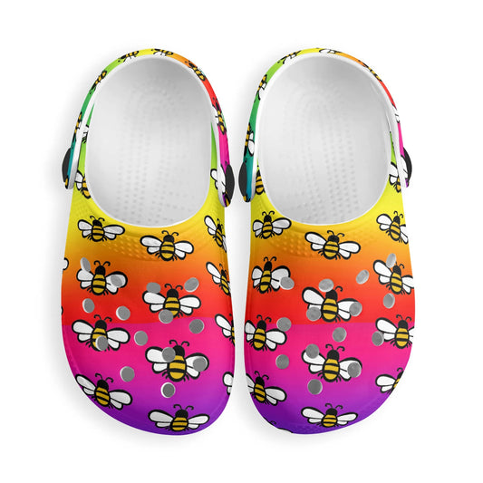 Kids Classic Clogs – Happy Feet Collection | Happy Tartan® - Happy Tartan