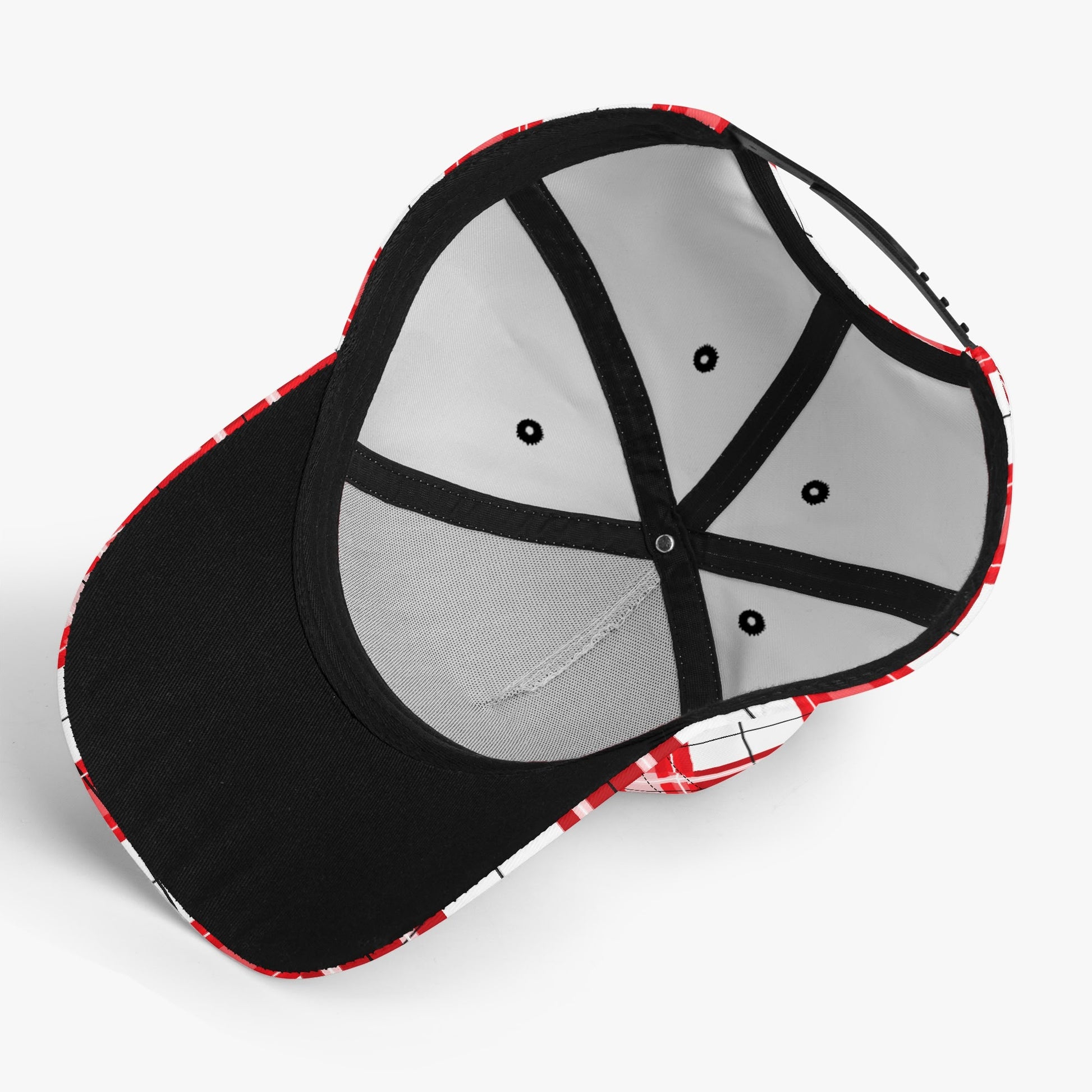 Tartan Baseball Cap – 'Mull Sky' | Happy Tartan® - Happy Tartan