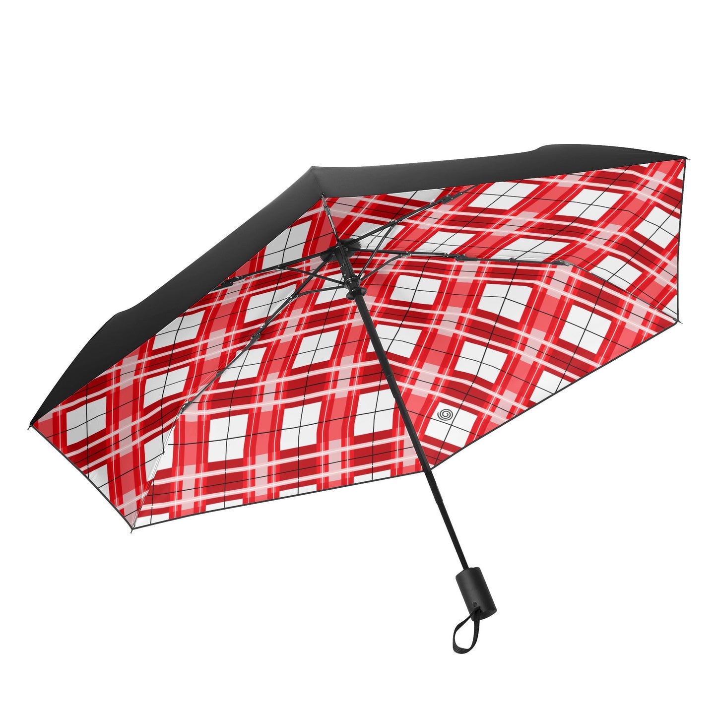 ✨'Mull Sky' Happy Tartan® Umbrella✨