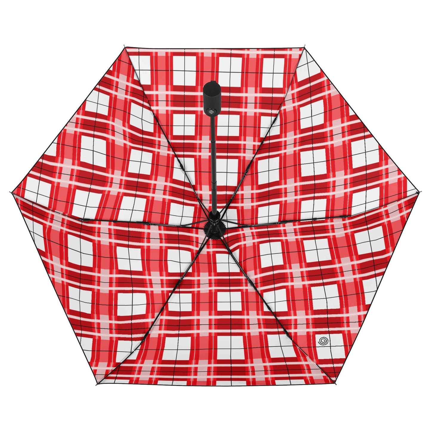✨'Mull Sky' Happy Tartan® Umbrella✨