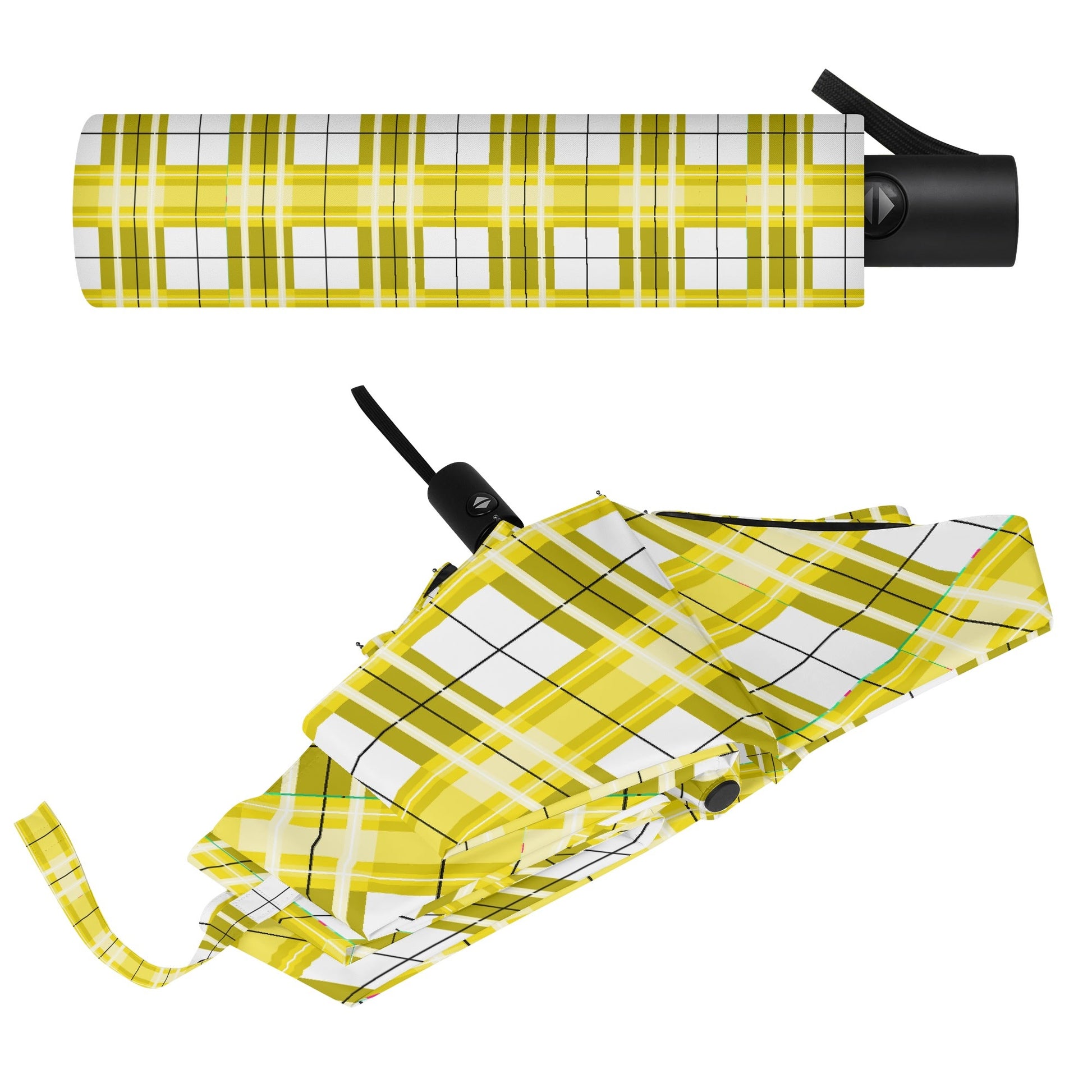 ✨'Staffa Sky' Happy Tartan® Umbrella✨ - Happy Tartan