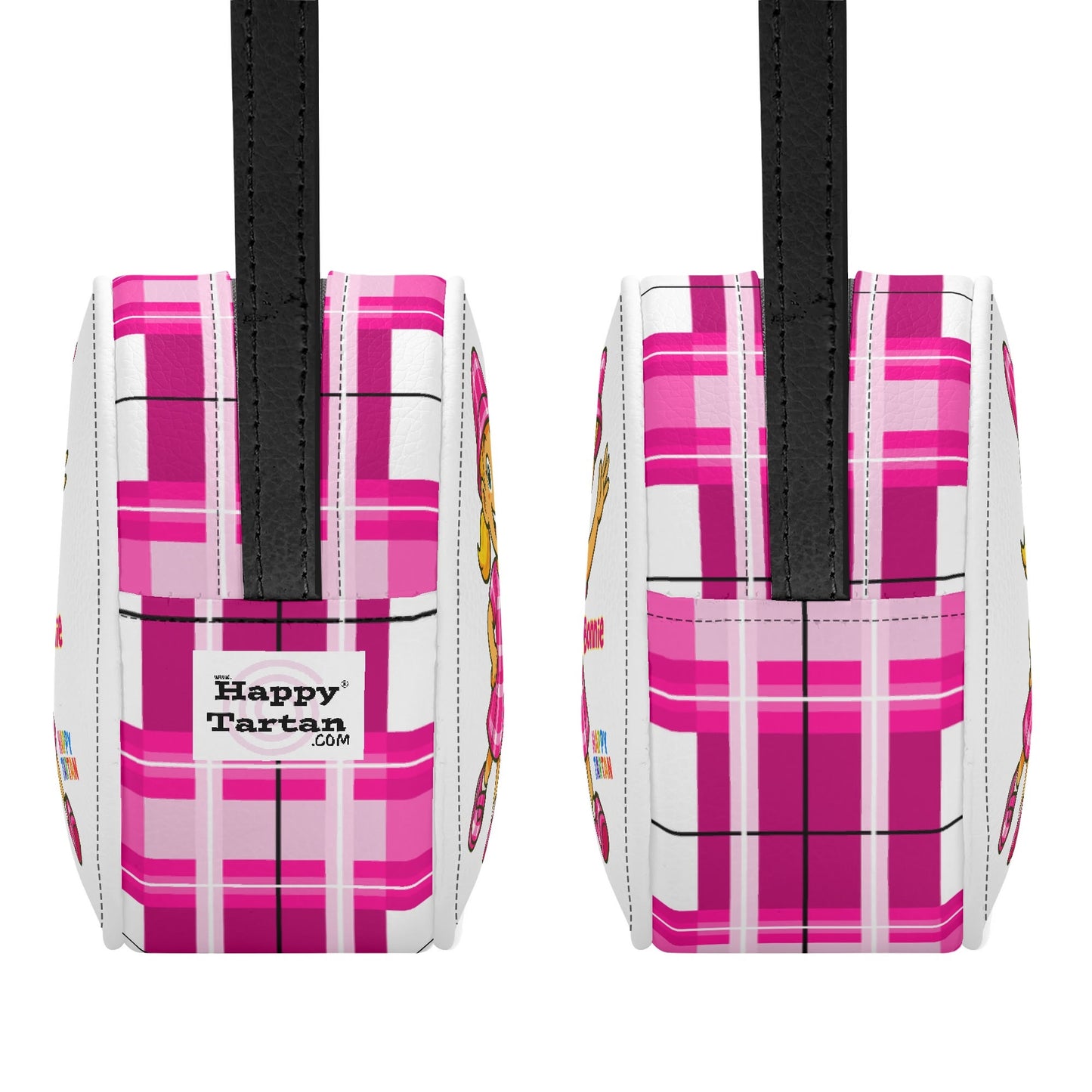 🎀 Bonnie's Kids' Mini Round Purse