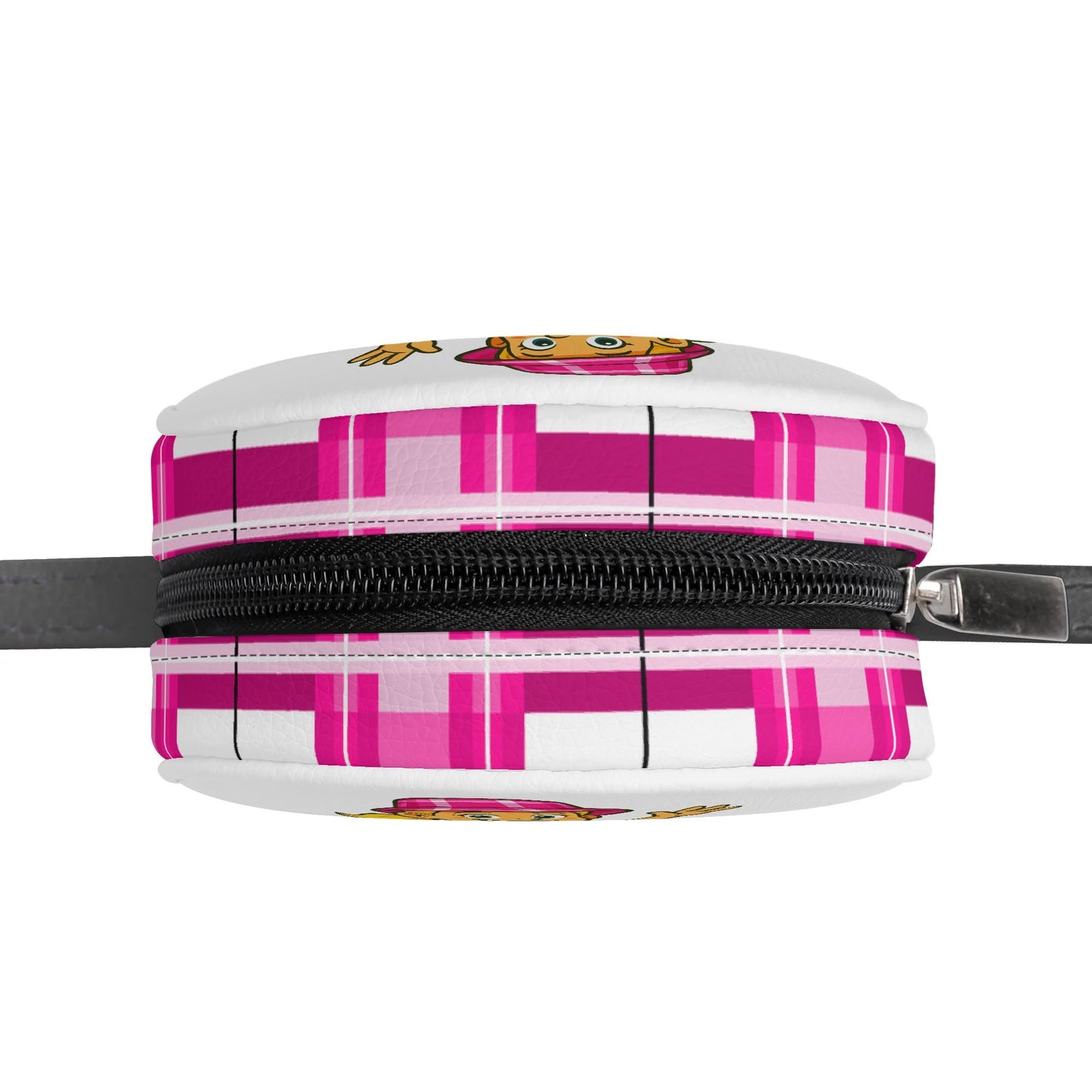 🎀 Bonnie's Kids' Mini Round Purse