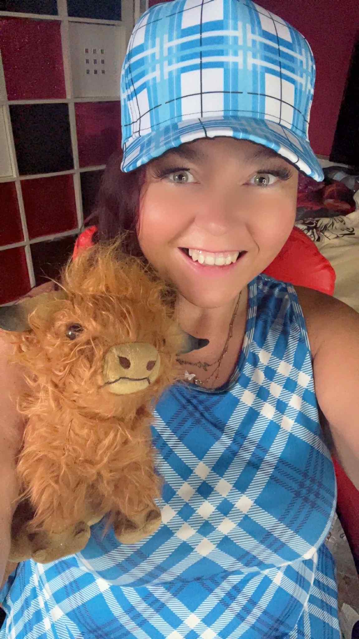 Tartan Baseball Cap – 'Jura' | Happy Tartan®