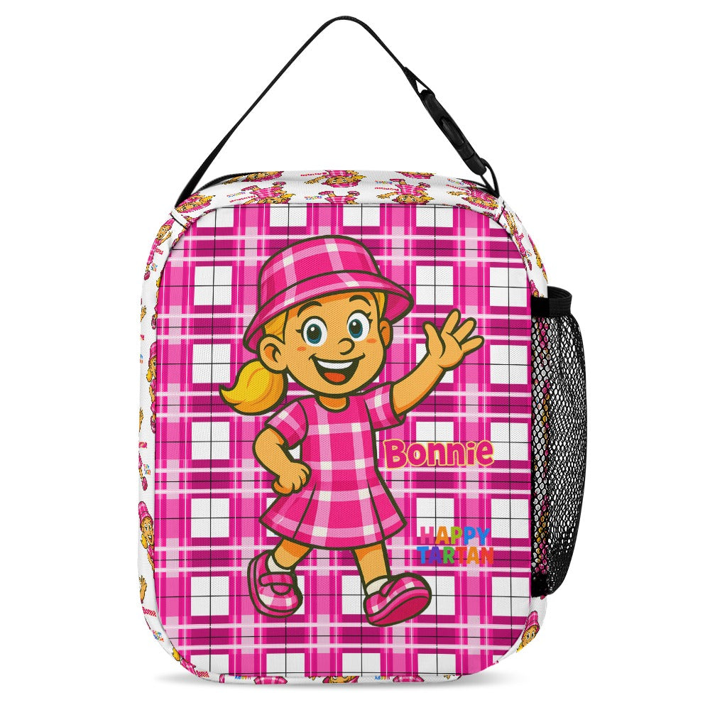 🎒 Bonnie’s Back-to-School Trio Set - Backpack - Lunch Bag - Pencil Case🎒