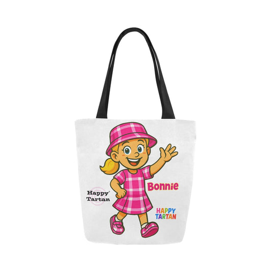 💖Bonnie's Canvas Tote Bag 💖