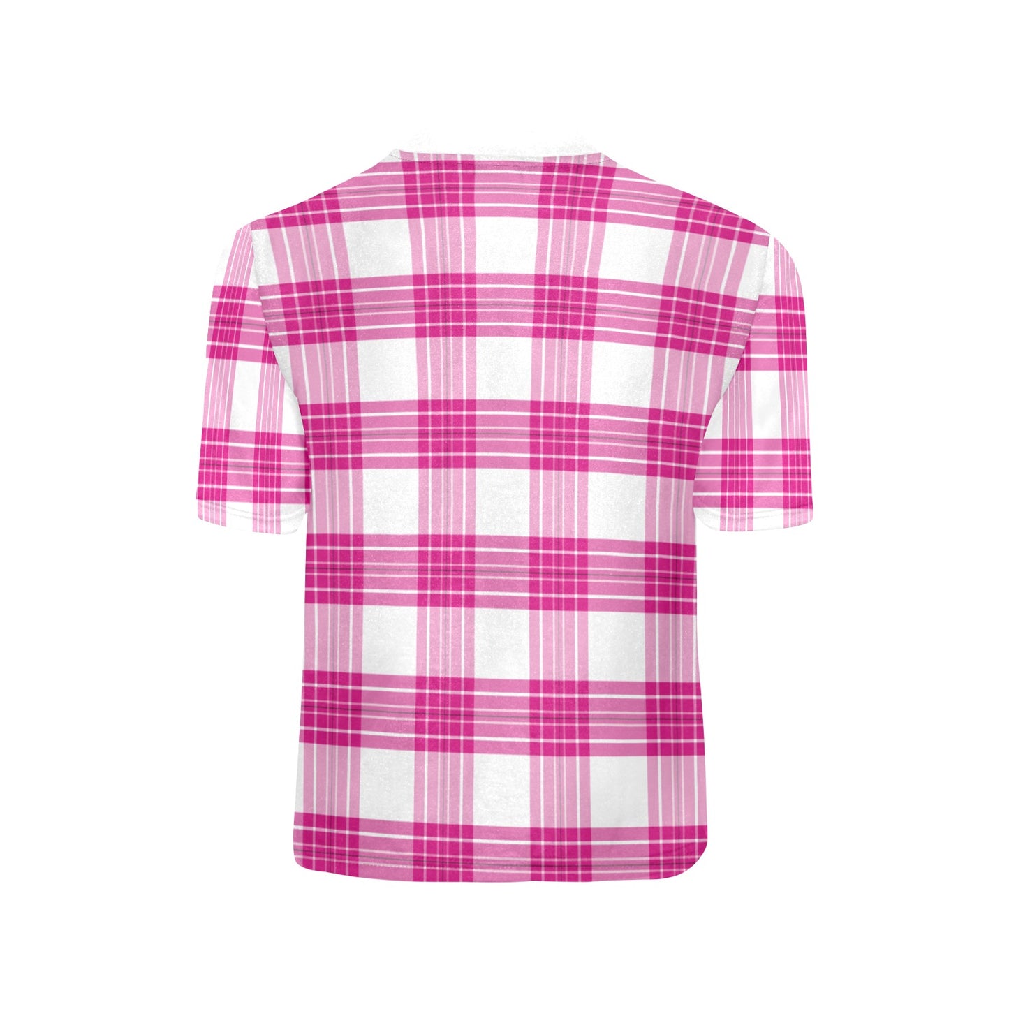 Isle of Bute Tartan Festival Youth T - Pink