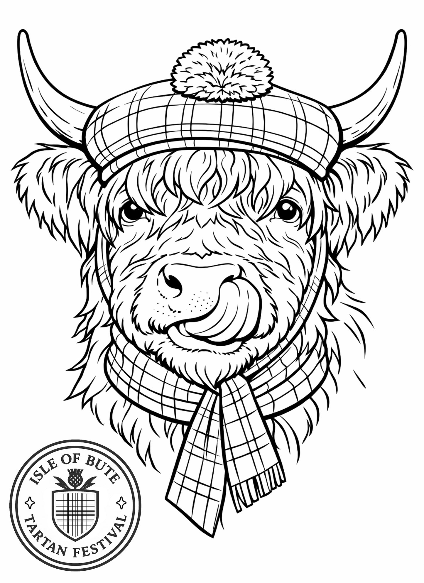 Free Tartan Festival Activity Download