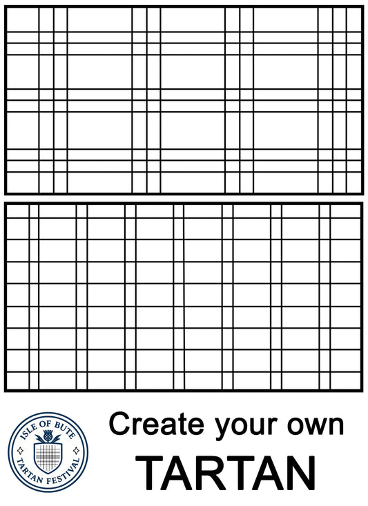 Free Tartan Festival Activity Download