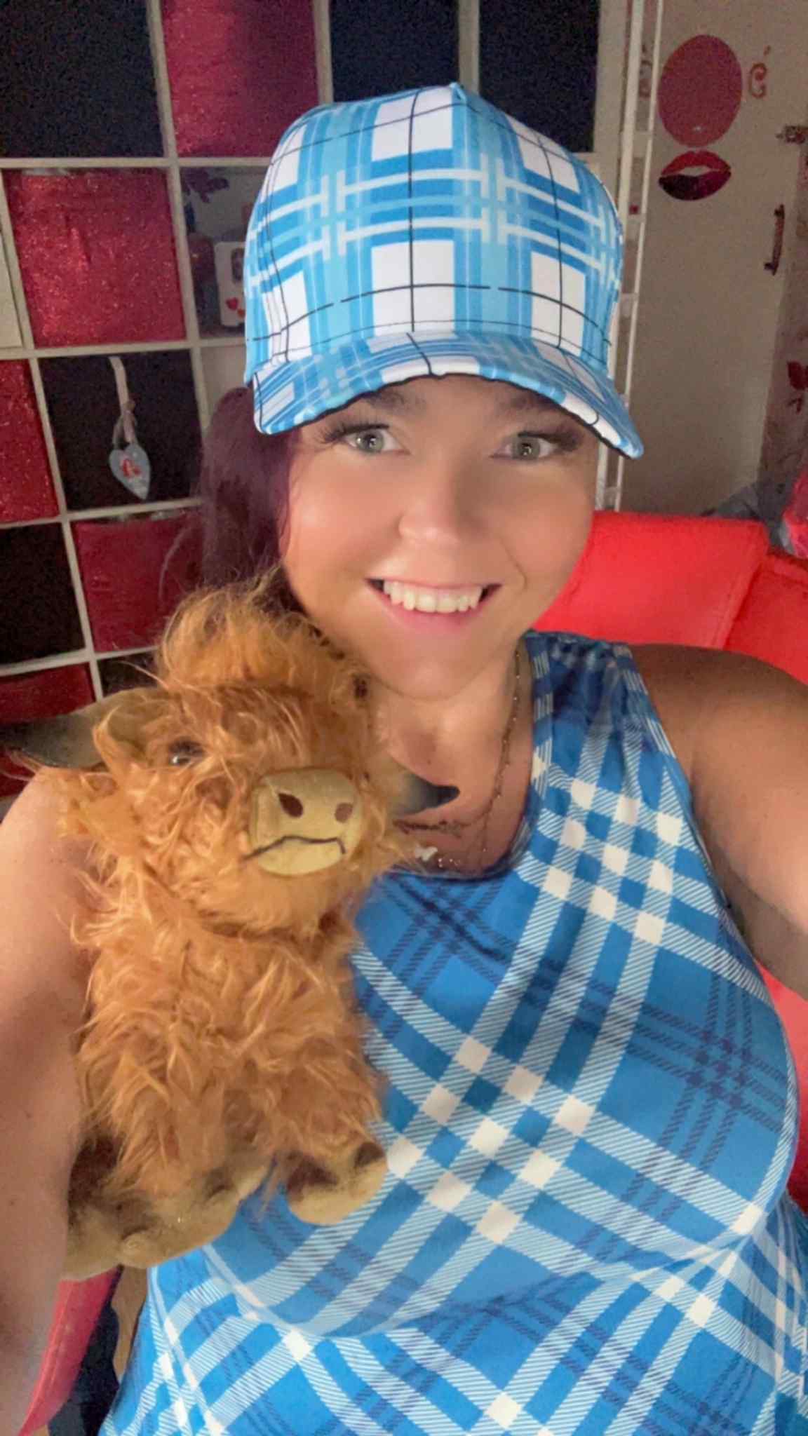 Tartan Baseball Cap – 'Jura' | Happy Tartan®