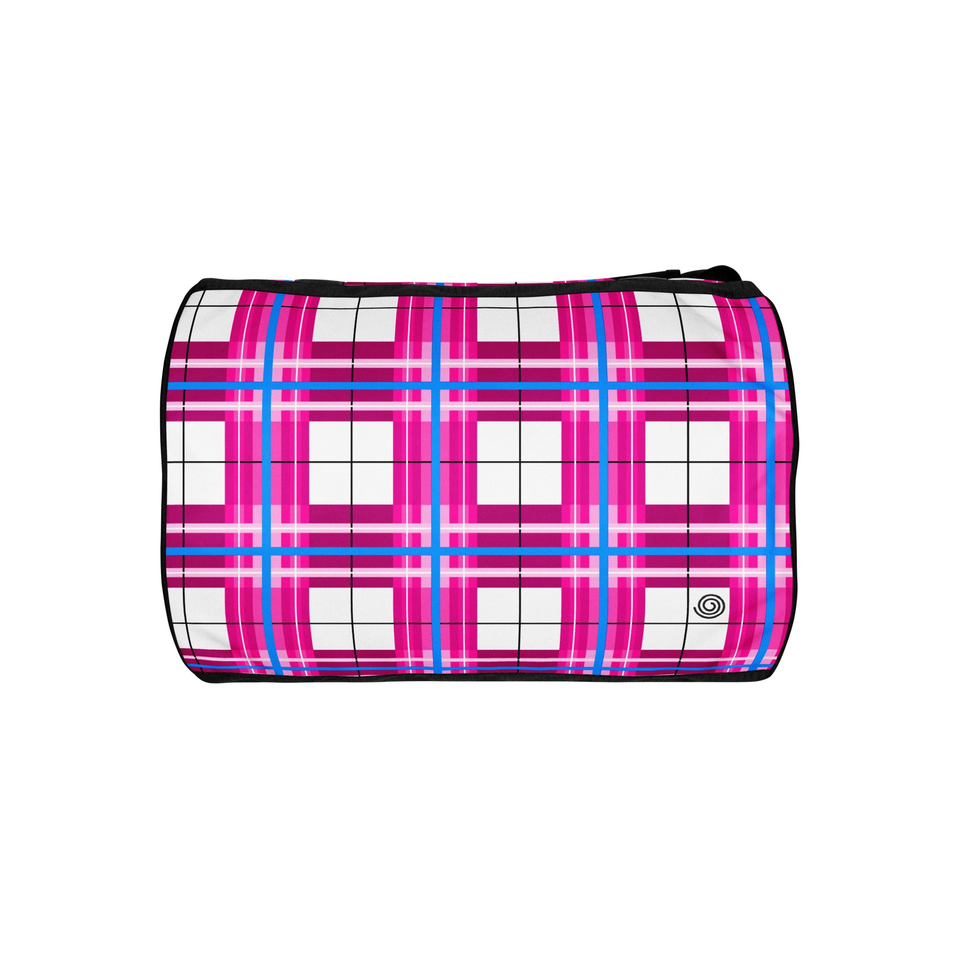 ✨'Islay Sky' Happy Tartan® Gym Bag✨ - Happy Tartan