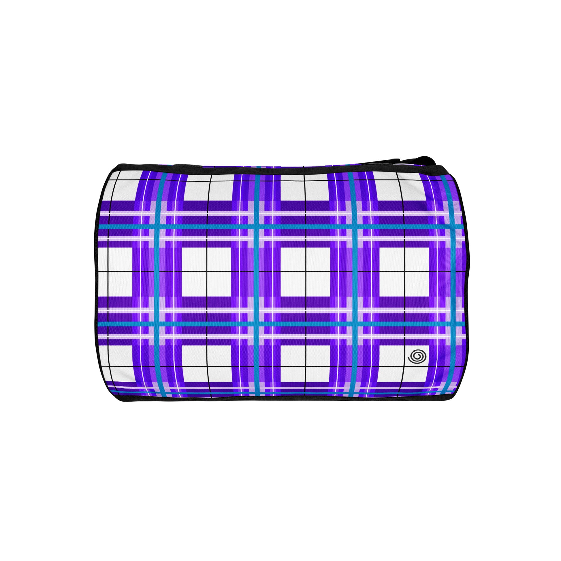 ✨'Gigha Sky' Happy Tartan® Gym Bag✨ - Happy Tartan