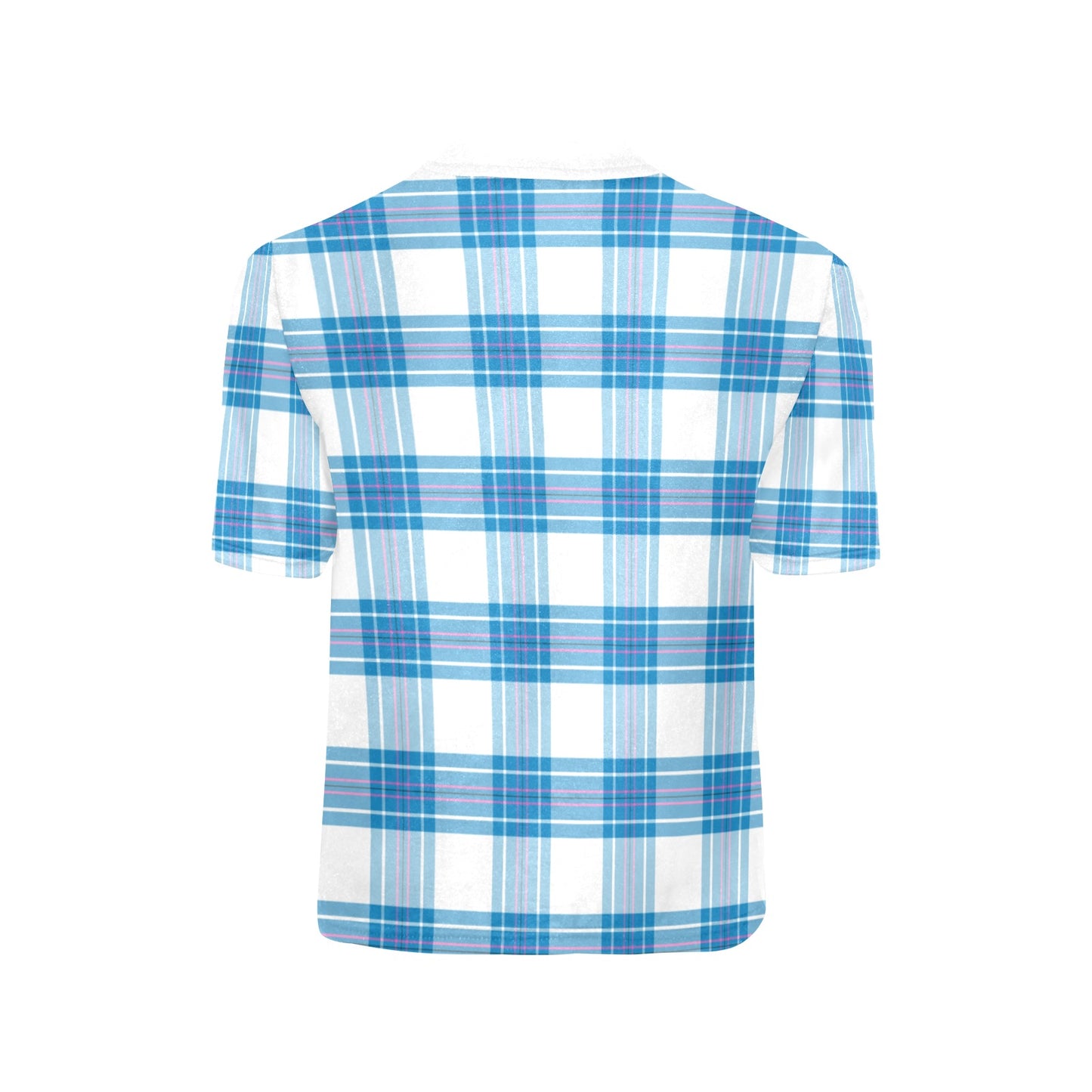 Isle of Bute Tartan Festival Blue Kids T - Free p&p