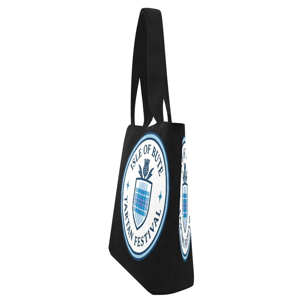 Isle of Bute Tartan Festival Tote - Free p&p