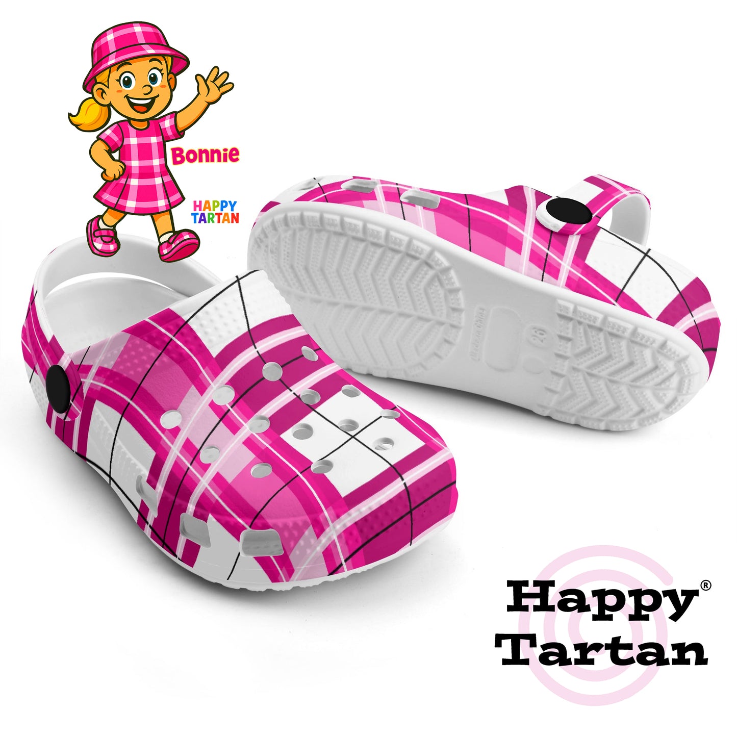 ✨Bonnie's 'Arran Sky' Kids Happy Feet✨