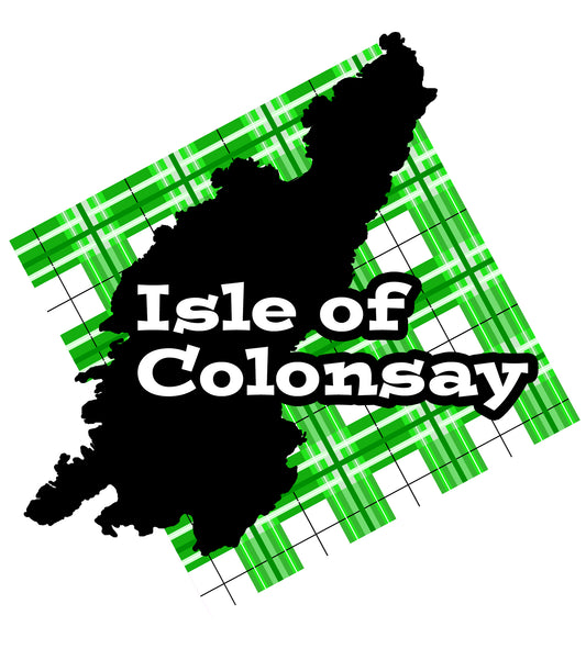 ✨ABOUT The Isle of Colonsay– A Hidden Gem of the Hebrides✨ - Happy Tartan