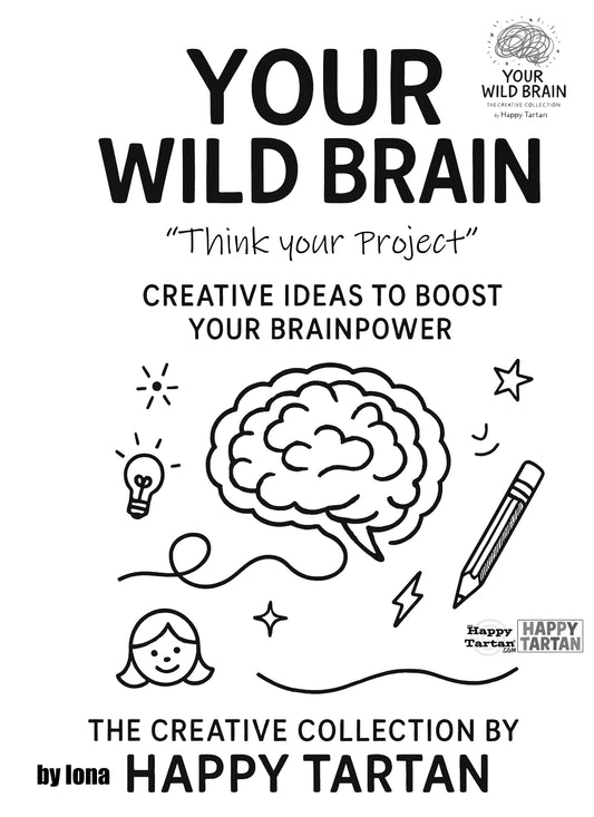 Think your Project 'Your Wild Brain'