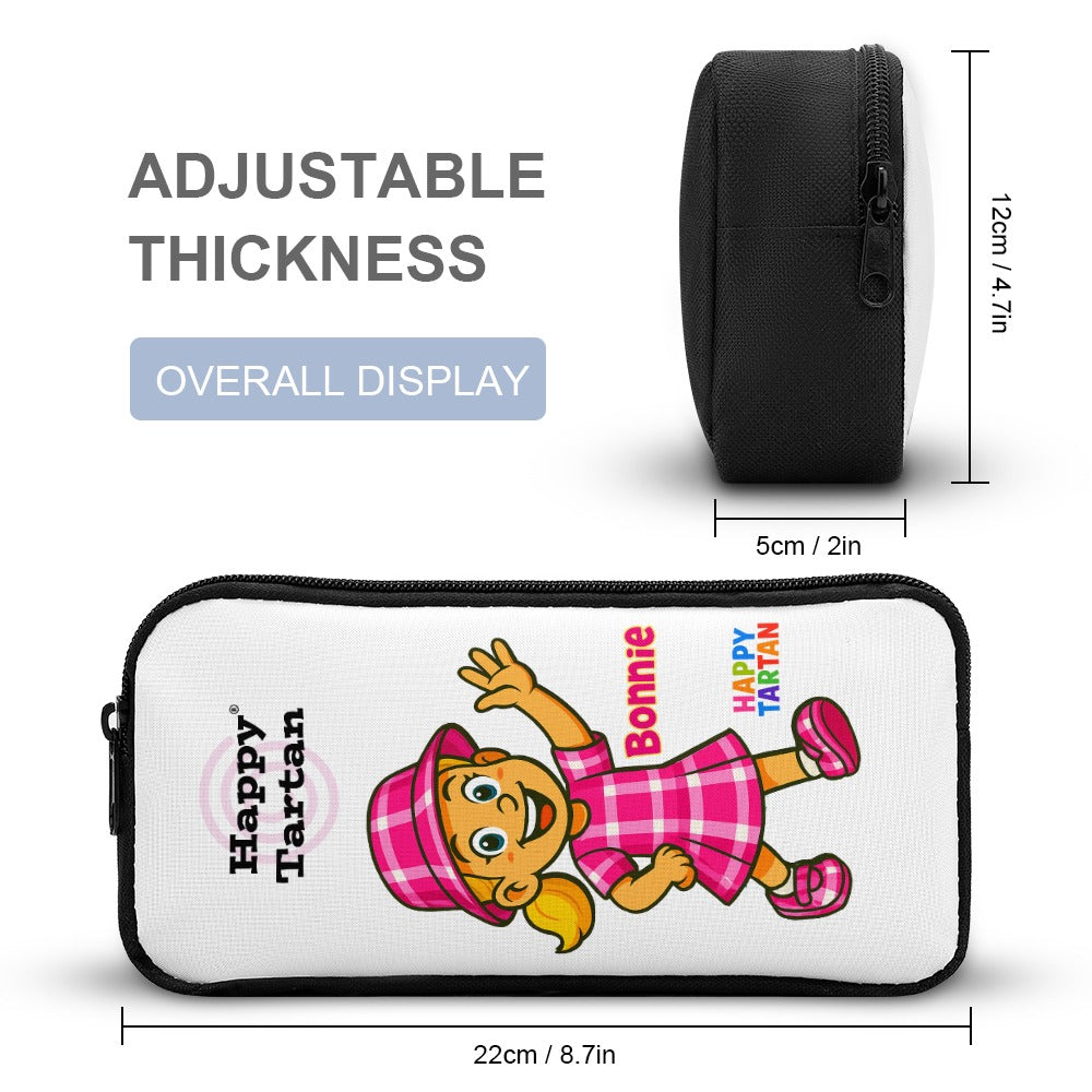 🎒 Bonnie’s Back-to-School Trio Set - Backpack - Lunch Bag - Pencil Case🎒