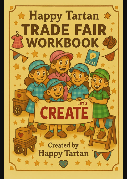 Animation - 'The Girls get ready to go to the Trade fair'