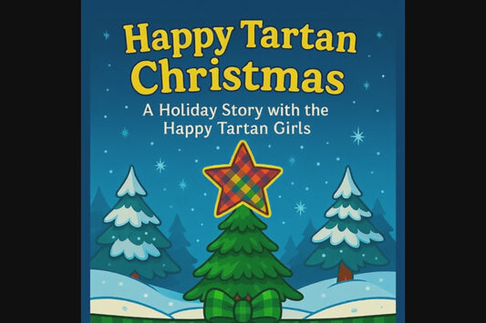 Animation - Festive fun with the girls