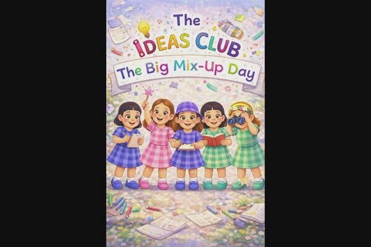 Animation - 'The Big Mix Up Day'