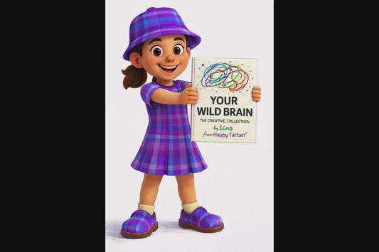 Animation - Iona Introducing 'Your Wild Brain'