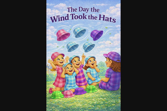 Animation - 'The day the wind took our hats'